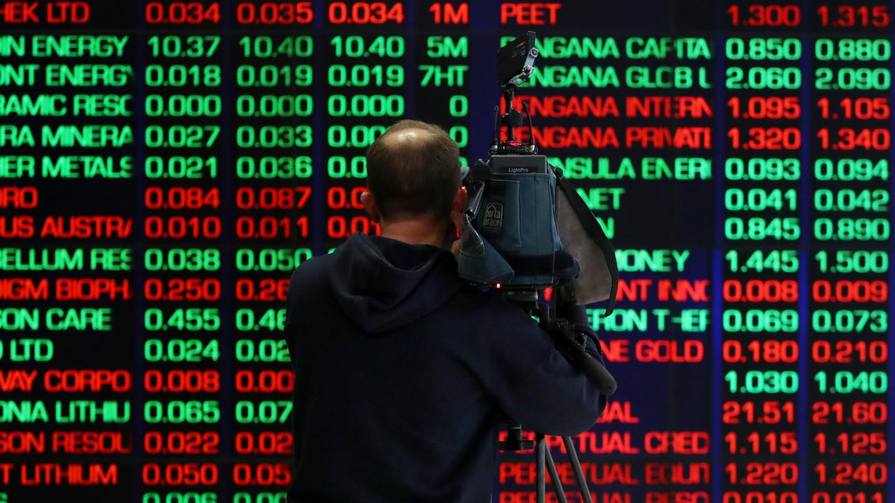 Sharemarket bulls have been running hard. Picture: Getty Images