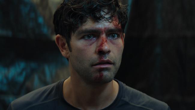 Adrian Grenier as Nick Brewer in Clickbait. Picture: Netflix