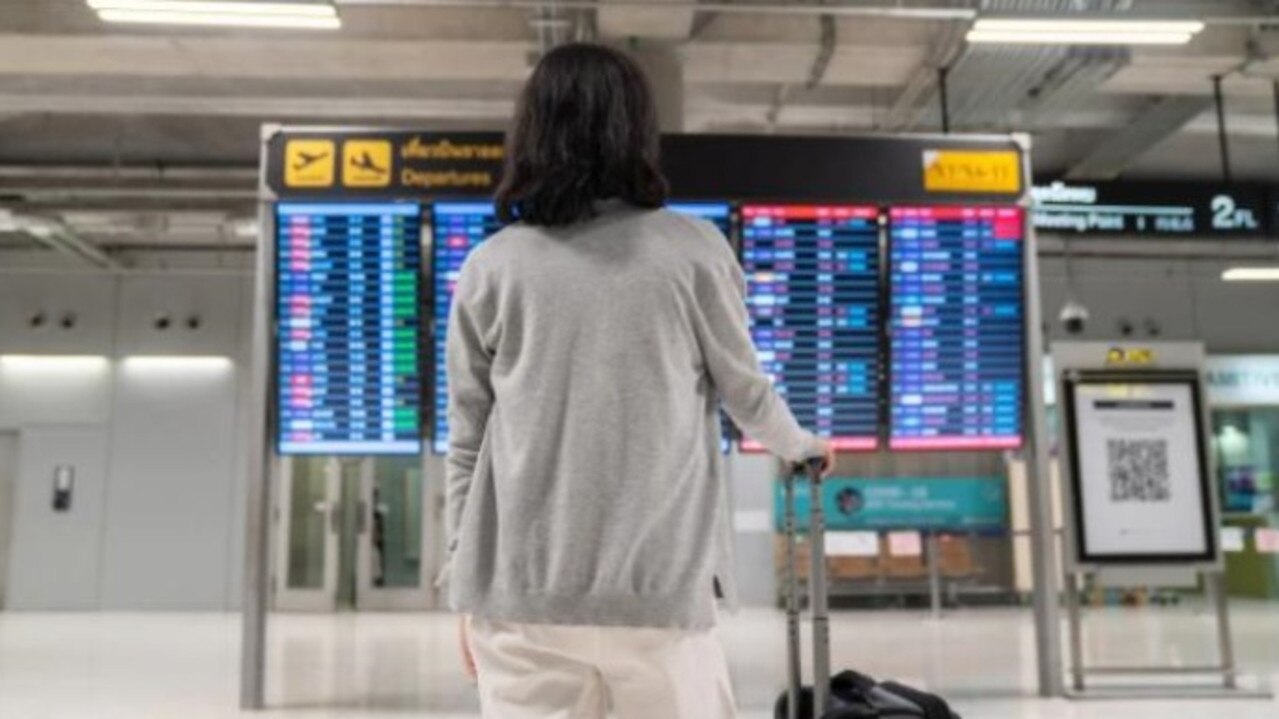 Air travel has become more stressful, unpredictable, and uncomfortable for flyers. Picture: iStock