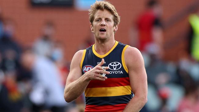 Rory Sloane is as important as ever. Picture: Getty Images