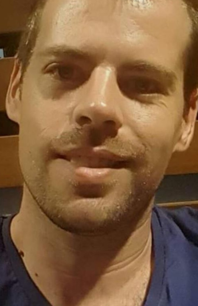 Birkdale man Joshua Laman Braid, 33, Picture: Facebook