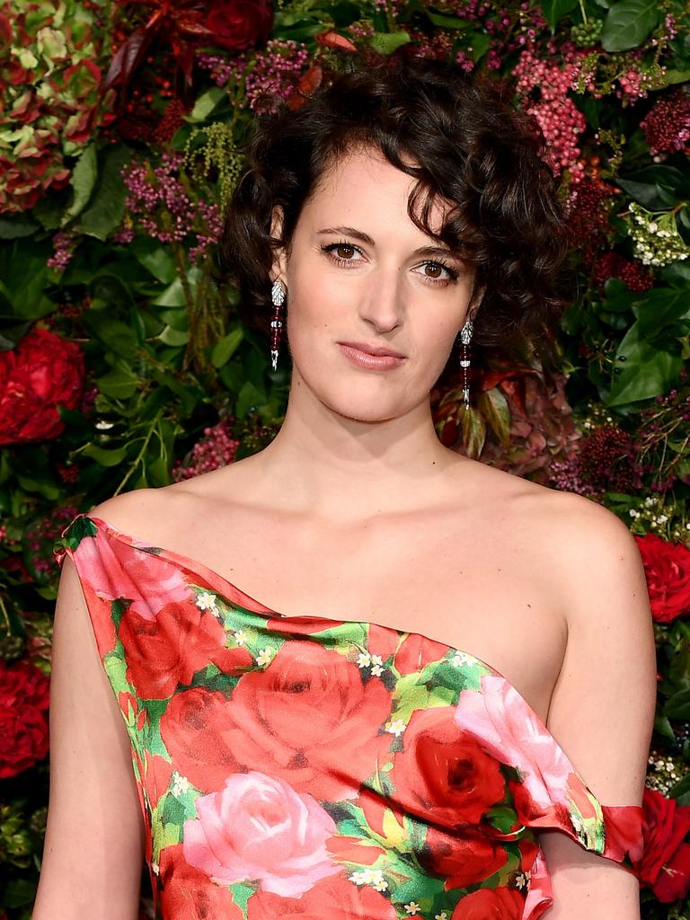 Phoebe Waller-Bridge plays the female lead in the new Indiana film. Picture: Jeff Spicer/Getty Images