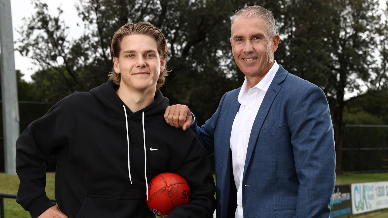 AFL draft 2022: Points bidding system rules explained, draft value