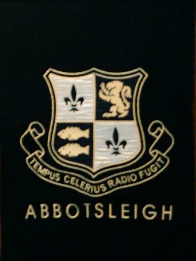 Abbotsleigh Girls School, Wahroonga.