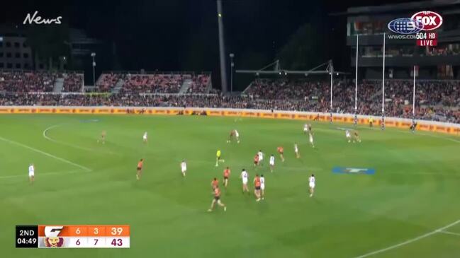 Matthew Lloyd exposes Brisbane Lions with damning footage