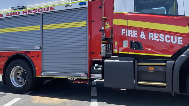 Woman, child in caravan rollover on Bruce Hwy