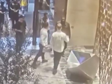 Footage of Sean 'Diddy' Combs' arrest in New York has surfaced.