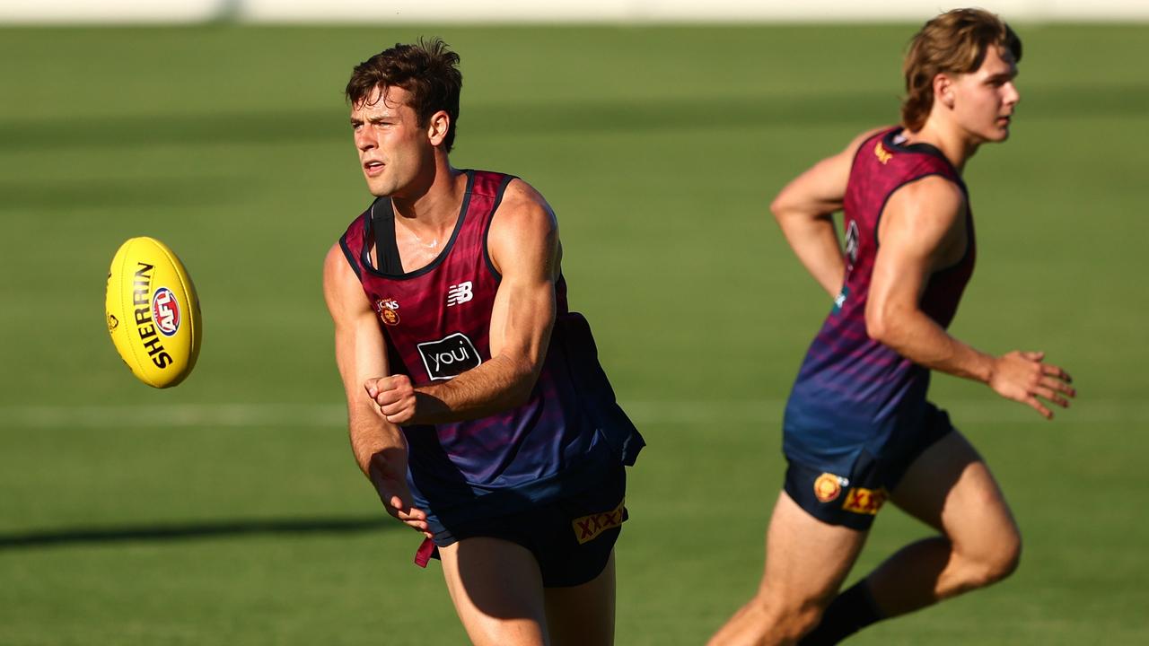 Josh Dunkley is a must-have player in KFC SuperCoach. Picture: Chris Hyde/AFL Photos/AFL Photos