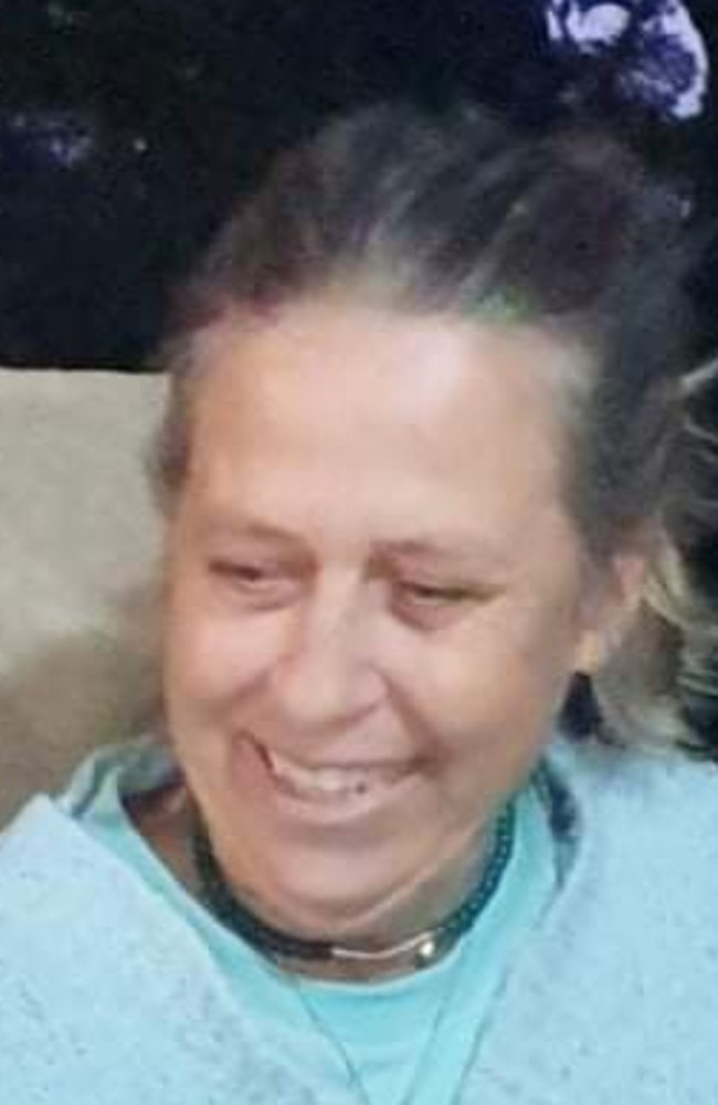 Koumala woman Helen Barnett, 53, who was believed to have gone for a walk on a Turnors Paddock Rd property on February 13 and failed to return, sparked a search mission to find her. Picture: Contributed