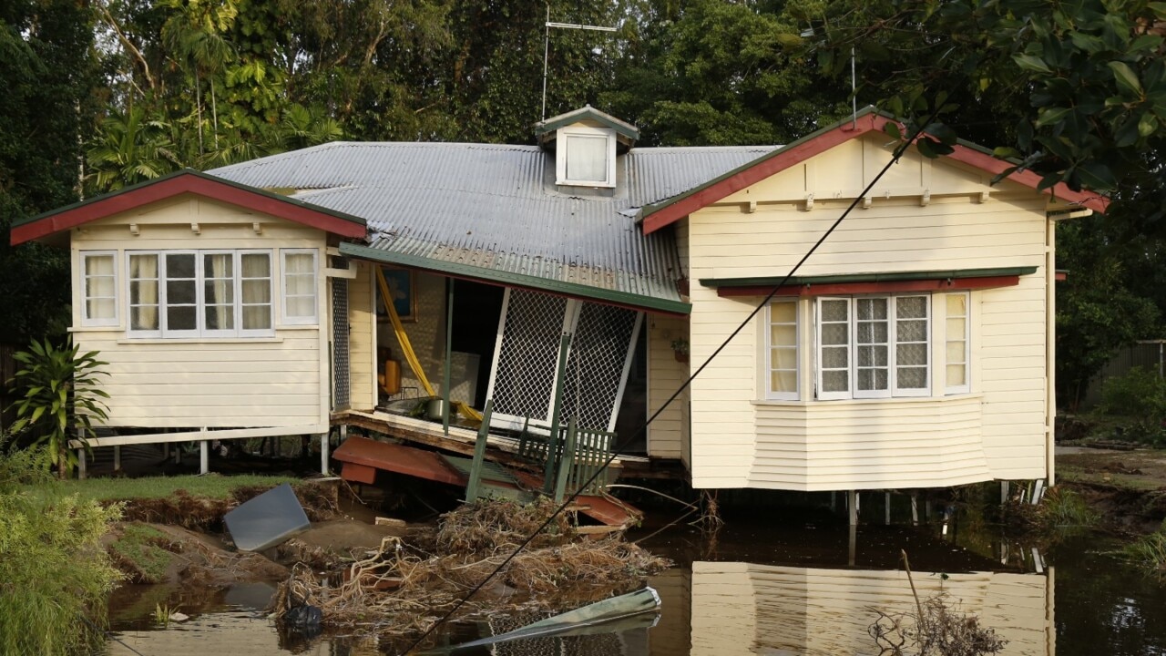 North Queensland locals brace for ‘financial pain’ alongside storms insurance issues linger