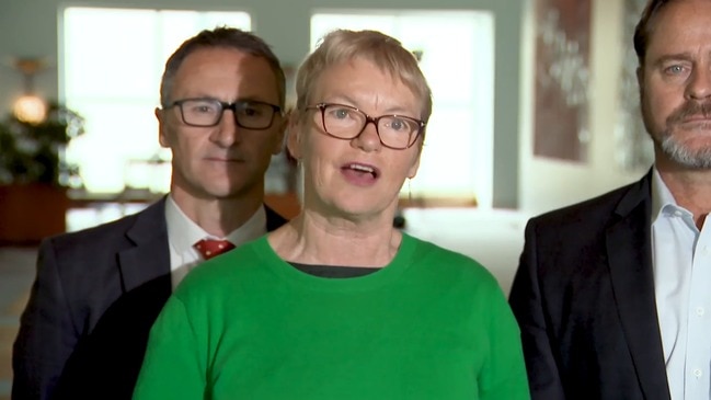 Greens say religious discrimination legislation is itself discriminatory