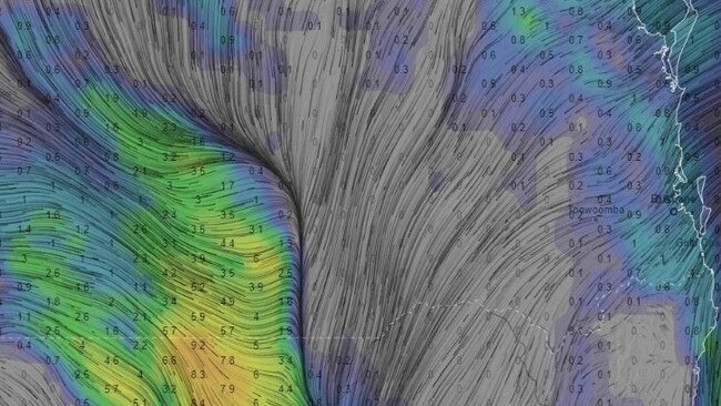 Another cold front is surging towards South East Queensland this week. Picture: Supplied