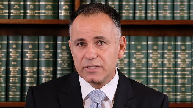 Victorian Opposition Leader John Pesutto. Picture: NCA NewsWire/Luis Enrique Ascui