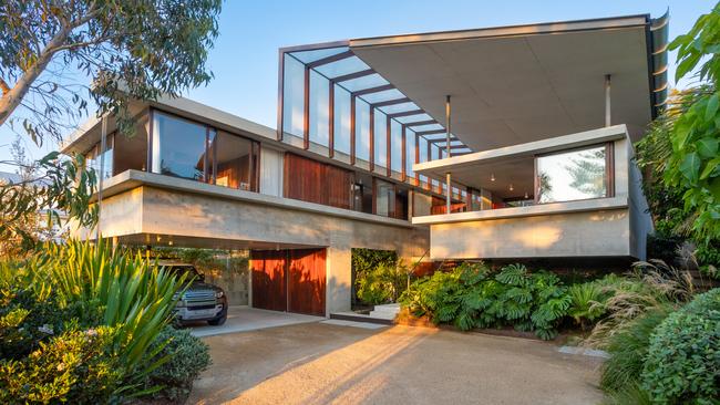 A luxury haven at 12 Harley Road, Avalon Beach, NSW.