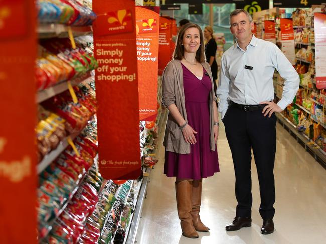 Coles Flybuys V Woolworths Rewards: Supermarket Loyalty Points Battle ...