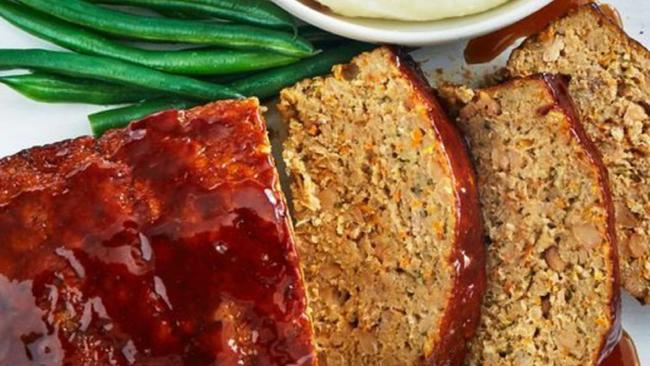 This meatloaf is high on flavour and low on cost