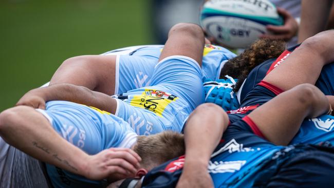 The Waratahs were undefeated in the U16s last year.