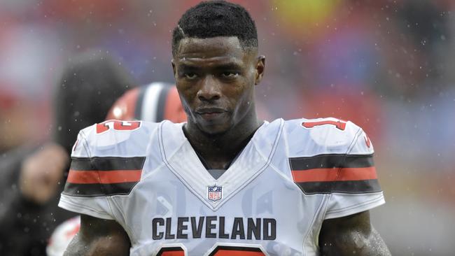 Josh Gordon is on his way out of Cleveland.