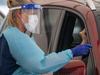 Protests rage amid Europe, US virus spike