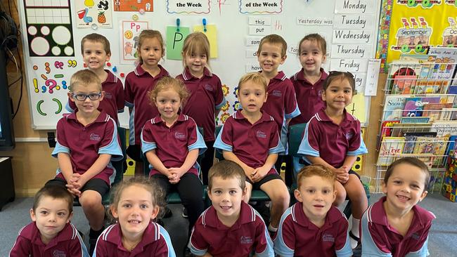 Coutts Crossing Public School - Clarence Valley My First Year 2021