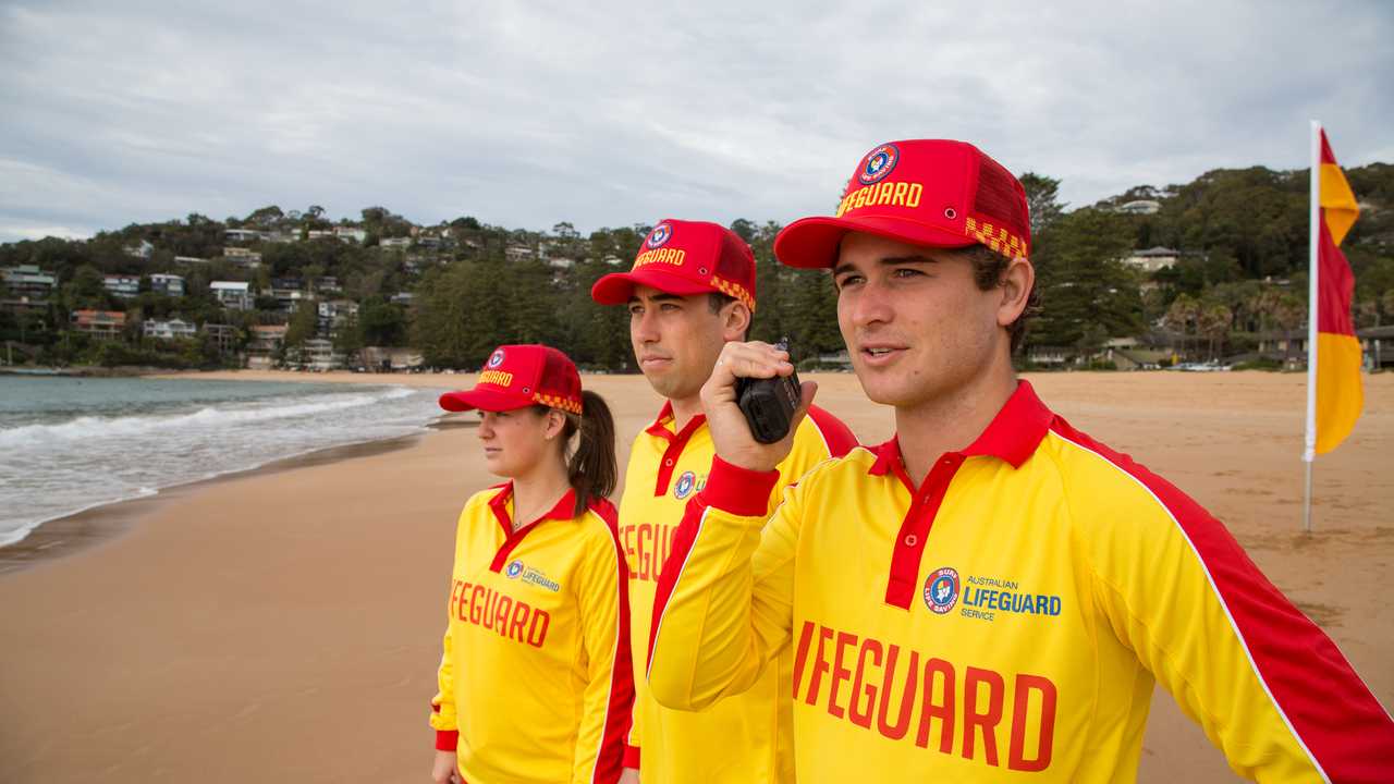 Lifeguard t shirt outlet australia