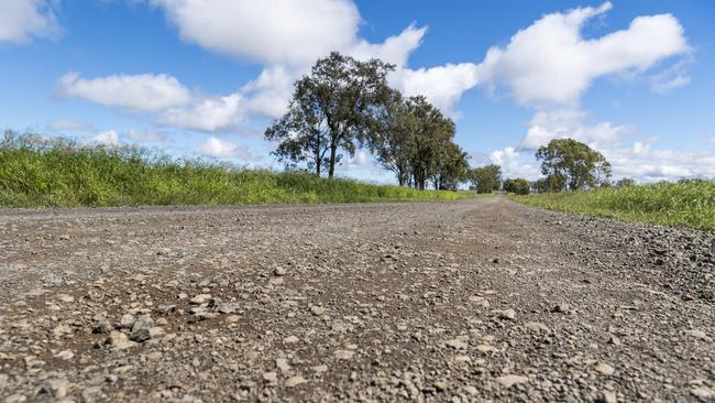 A $14 million project will seal and widen more than 25km of Fitzroy Developmental Road between Taroom and Duaringa. Picture: file