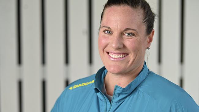 Ipswich weightlifter Deborah Acason, who competed in two Olympics and five Commonwealth Games, made the list of legends. Picture: Cordell Richardson