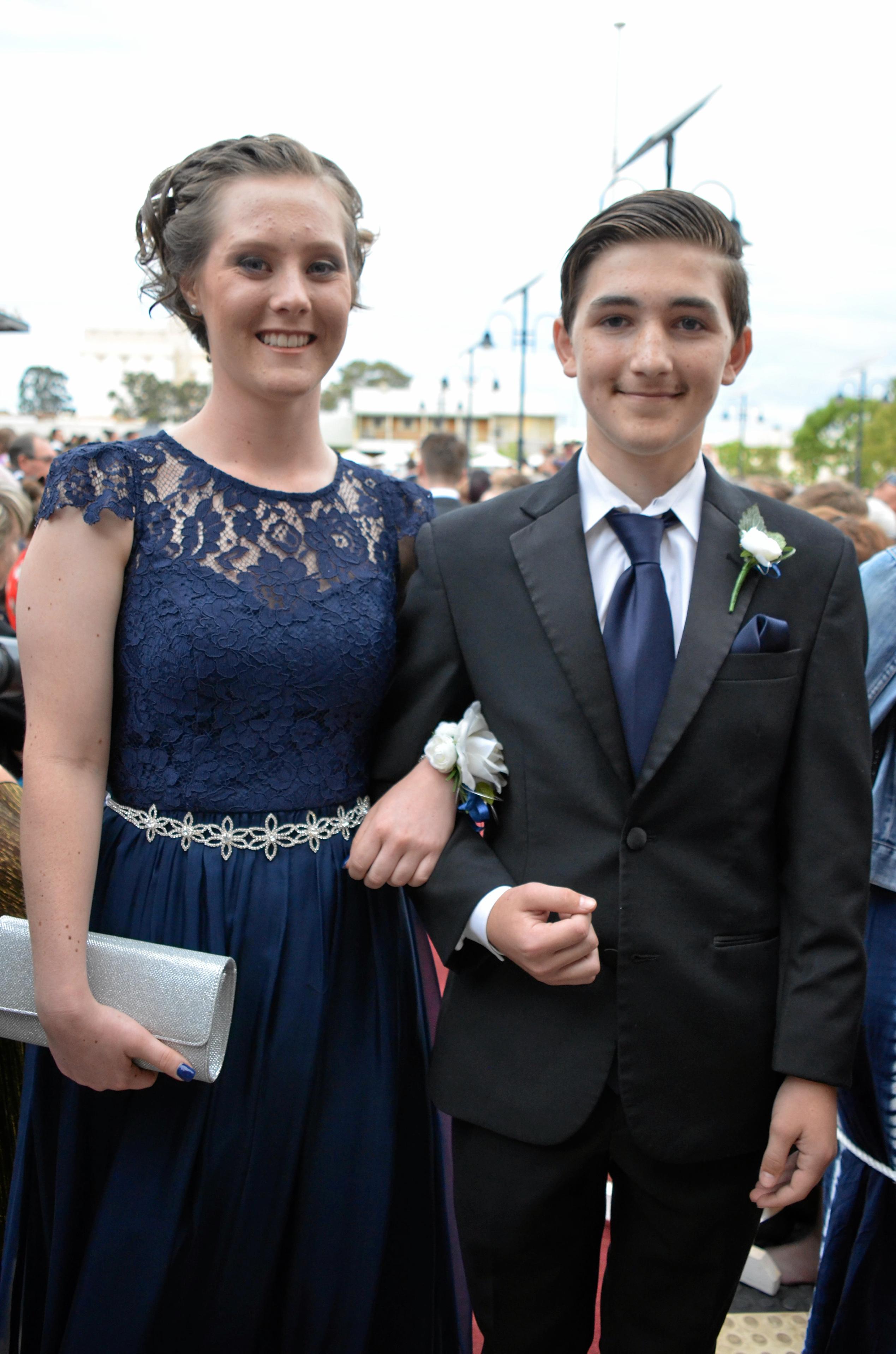 Kingaroy State High School 2017 Formal | The Courier Mail