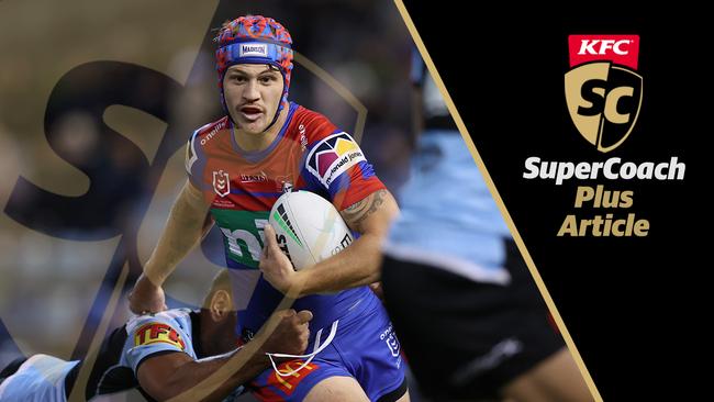 SuperCoach Plus Article: Rd 7 stats you need to know