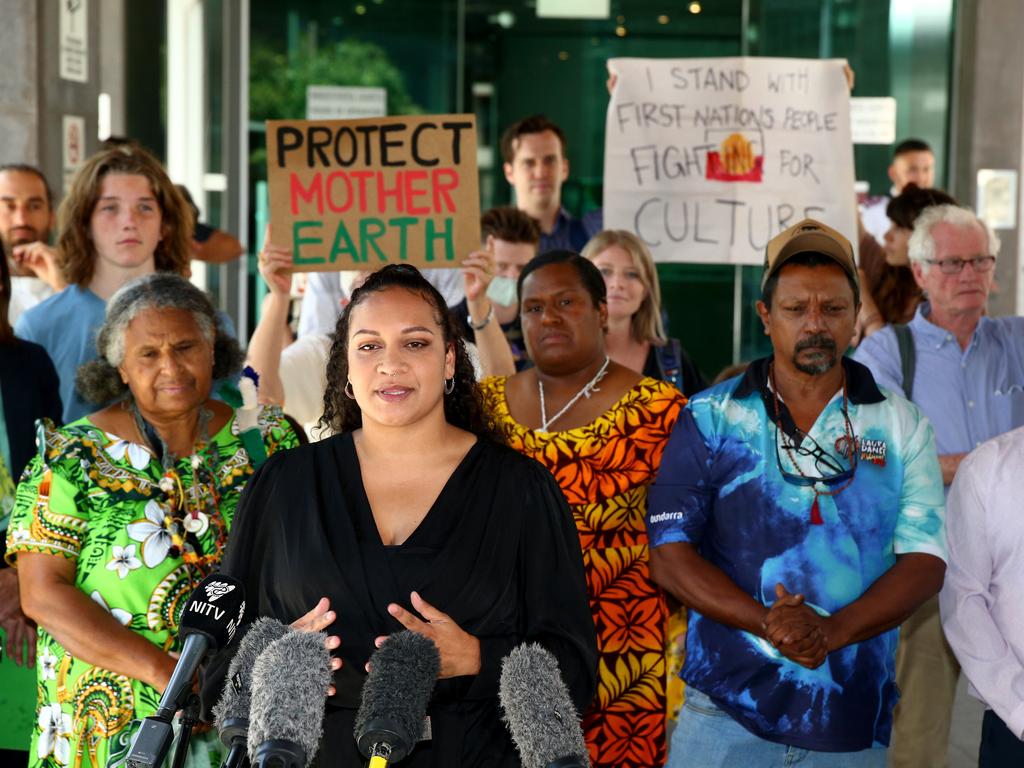 Court coal mine ruling makes a mockery of human rights