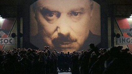 1984, the film version of George Orwell’s novel Nineteen Eighty-Four, gave Big Brother a face. In the face of Digital Big Brother, pseudonymity is a way of ’encrypting’ ​our identity.