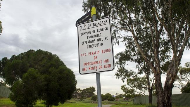 Brimbank council said local government changes over the years had contributed to the saga. Picture: Jay Town