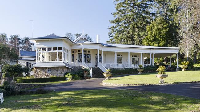 Sheeran’s name was also linked to a different Macedon property, the $9 million Cameron Lodge, however nothing came of those rumours.