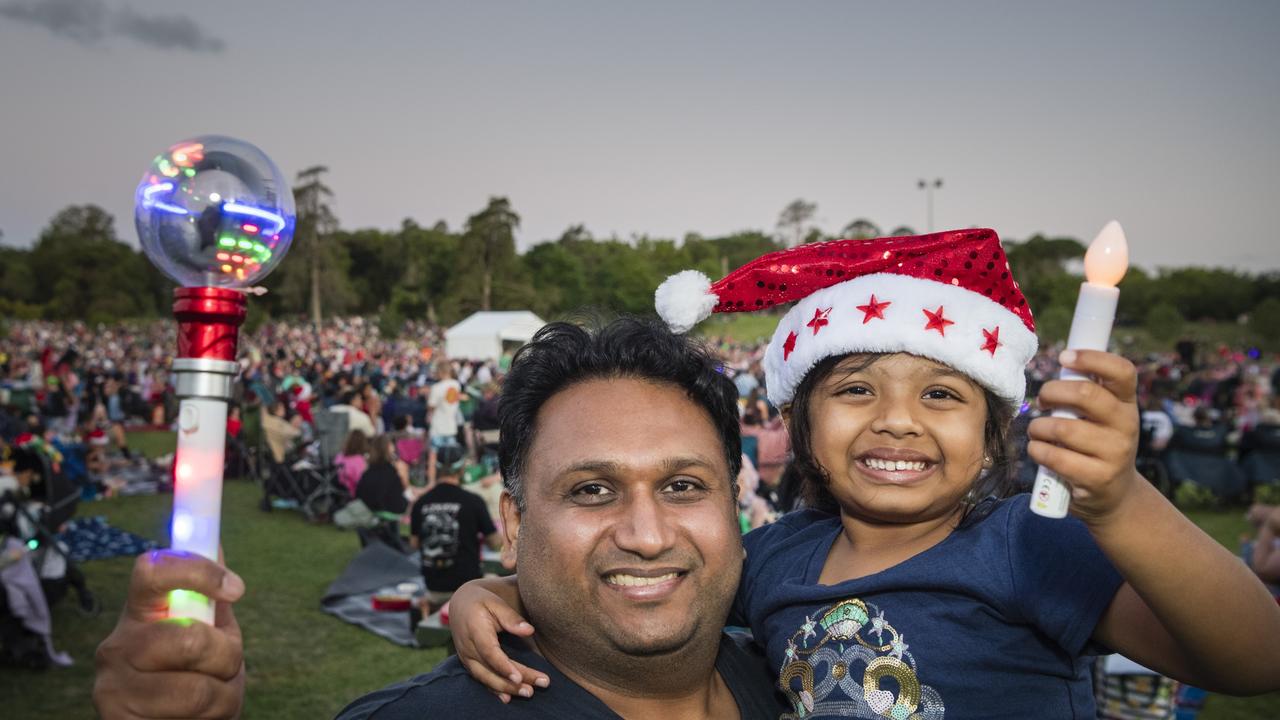 Christmas is here! Ten festive things to do in Toowoomba this weekend