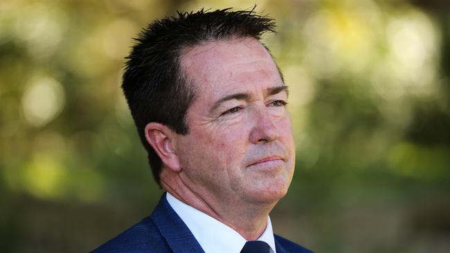 New Police Minister Paul Toole said pill testing sends the “wrong message”. Picture: NCA Newswire / Gaye Gerard