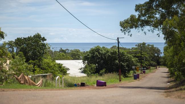 Generic images of the Yirrkala community. Picture: Floss Adams.