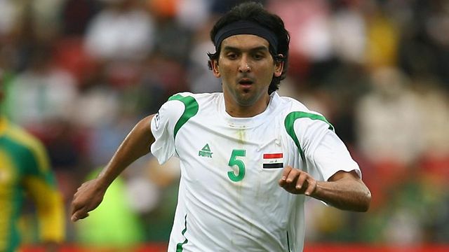 Nashat Akram (Iraq) ... a hardworking midfielder with a decisive passing game, Akram was recognsied as Asian Football of the Year in 2009.