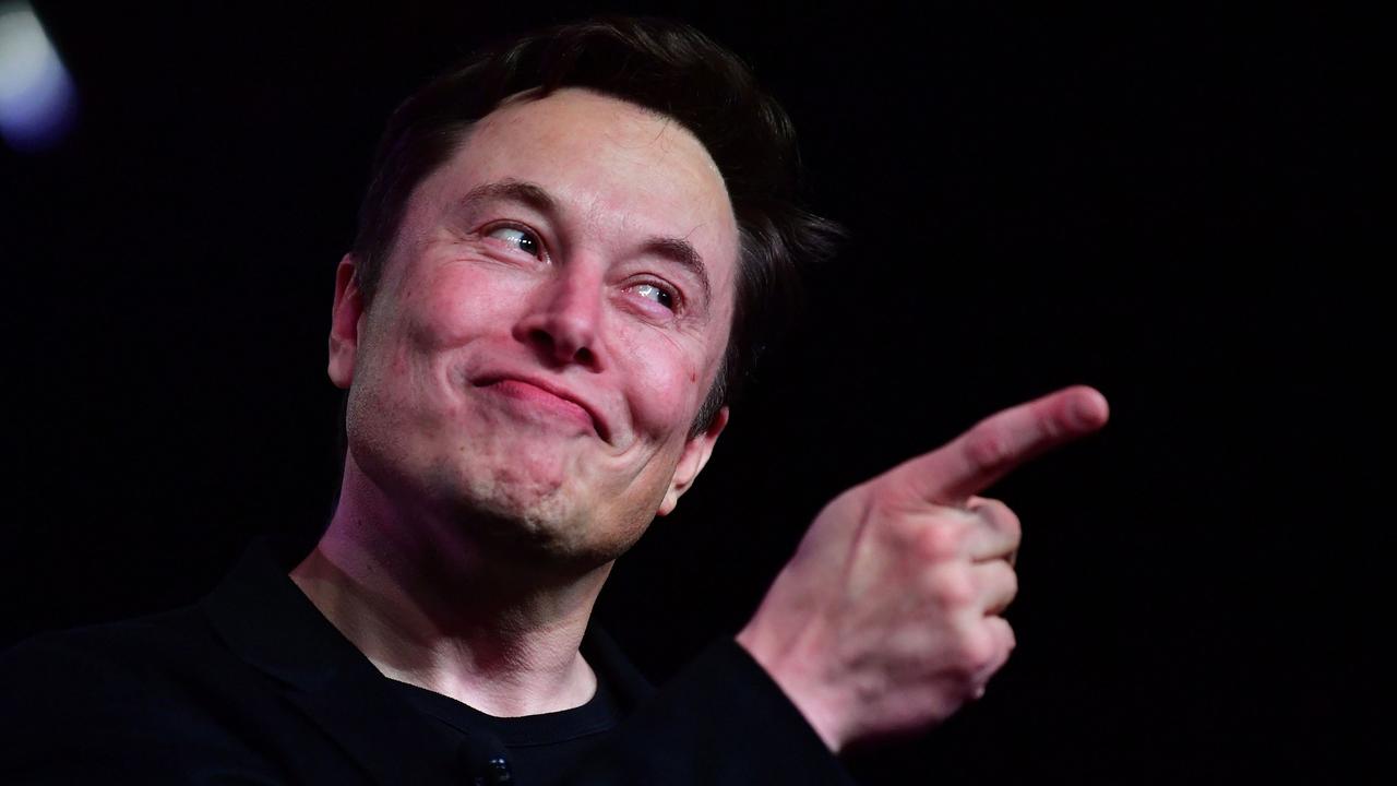 Elon Musk is continuing his firing spree. Picture: Frederic J. Brown/AFP