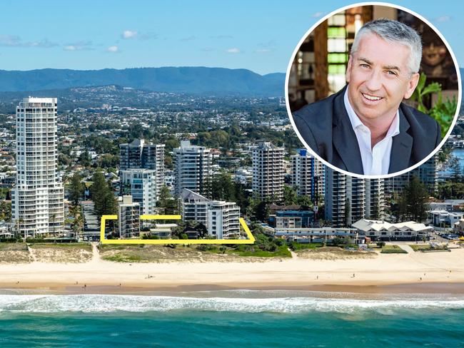 ‘Biggest since Jewel’: Massive redevelopment plan for Surfers