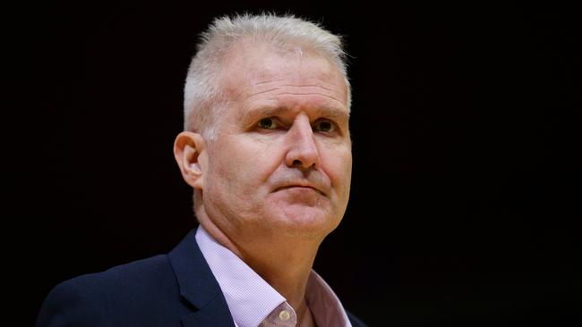 Sydney Kings coach Andrew Gaze is making an announcement on his future. Picture: Getty