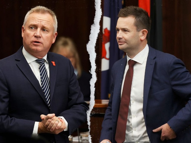 Premier faces toughest test to his leadership yet