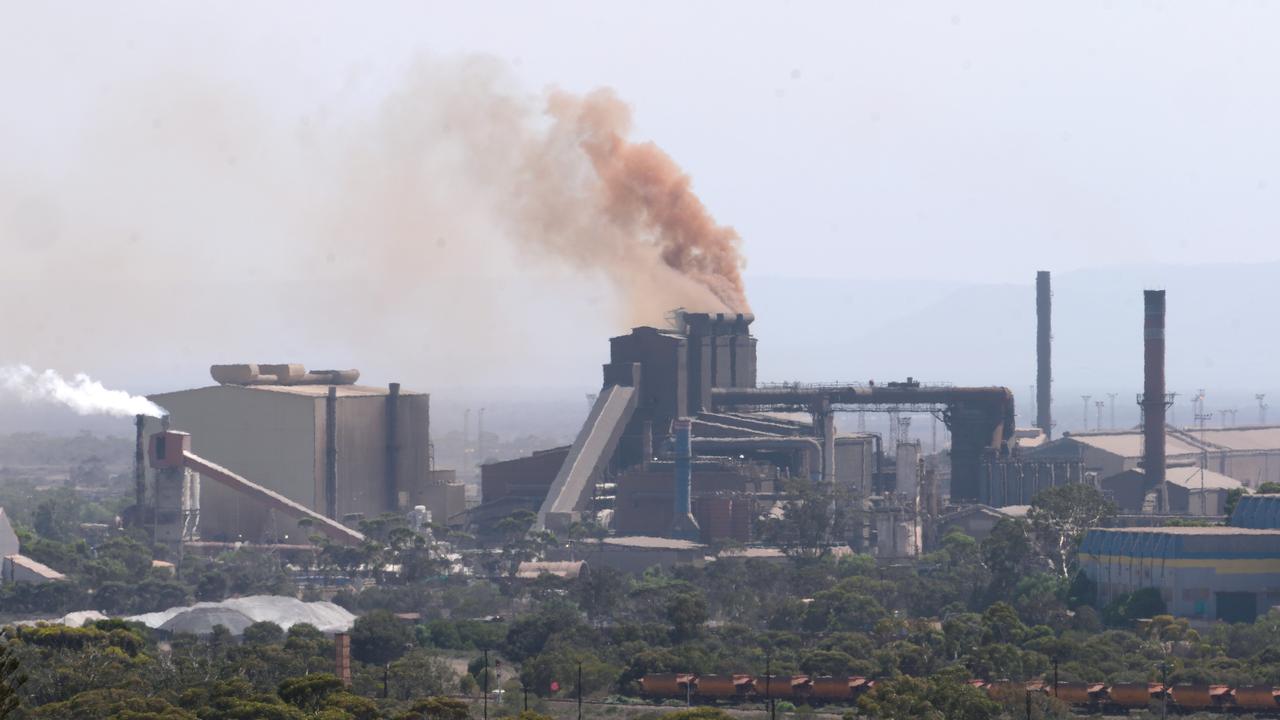 Whyalla Steelworks bleeding $1.5m – every day