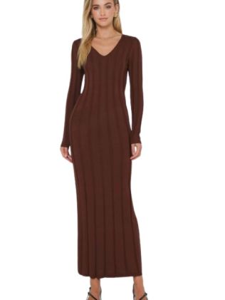 Madison The Label Lily Knit Dress. Picture: THE ICONIC.