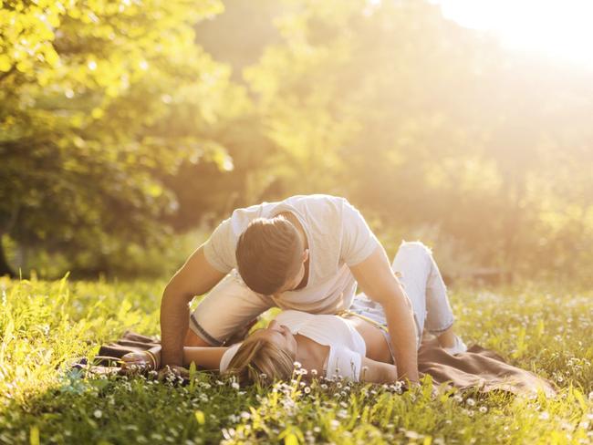 RendezView. Sex outdoors. (Pic: iStock)