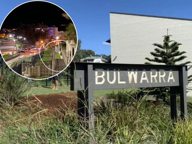 Wild teens are terrorising guests at the Bulwarra Seaside Apartments in Terrigal