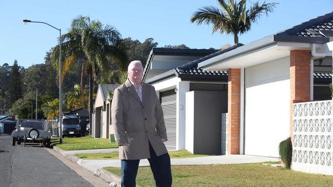 Trevor Rawnsley, CEO ARAMA (Australian Resident Accommodation Managers Association). Picture Glenn Hampson