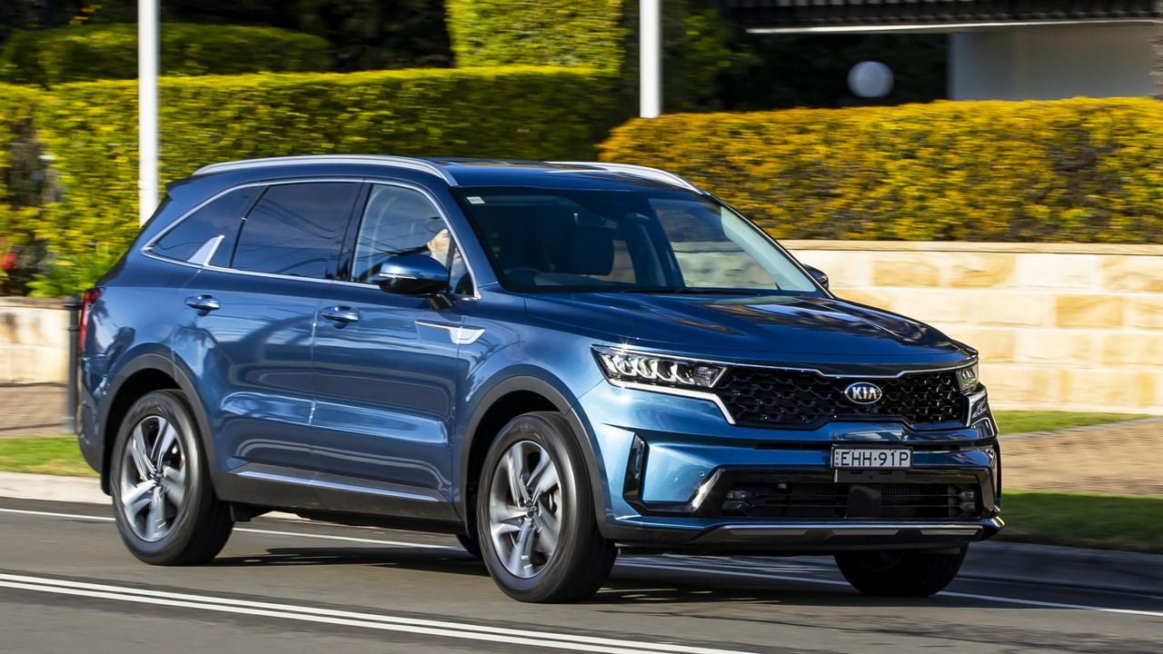 2022 Kia Sorento Recalled Over Faulty Indicators 