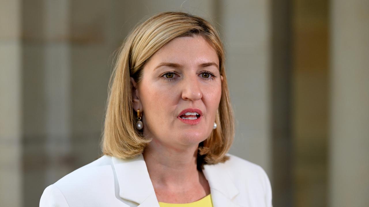 Health Minister Shannon Fentiman. Picture: Dan Peled/Getty Images