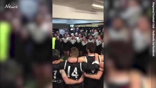 Ringwood moves through to the Division 3 grand final