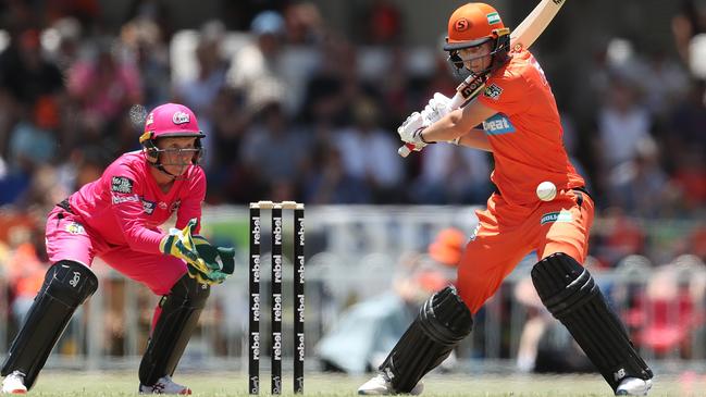 Meg Lanning is poised to leave Perth Scorchers and return to the Melbourne Stars.